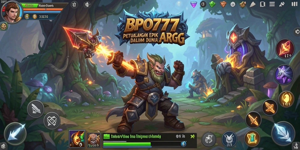 Gameplay menegangkan dengan strategi dan eksplorasi seru.
