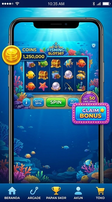 Berbagai pilihan aplikasi menarik di slot367.