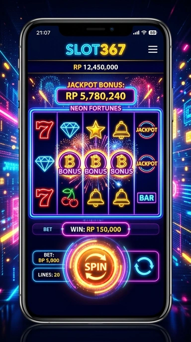 Proses unduhan cepat dan aman di slot367.